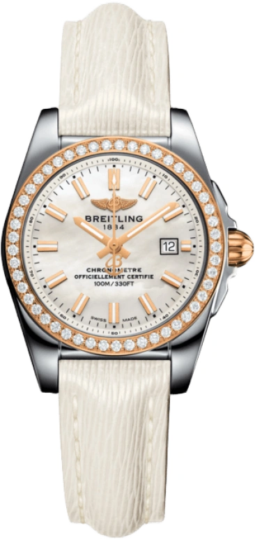 Breitling Galactic C7234853/A791/274X/A12BA.1