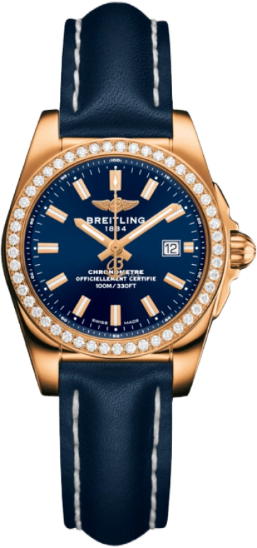 Breitling Galactic H7234853/C950/486X