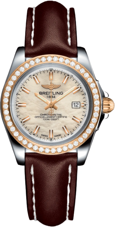 Breitling Galactic C7133053/A802/410X/A14BA.1
