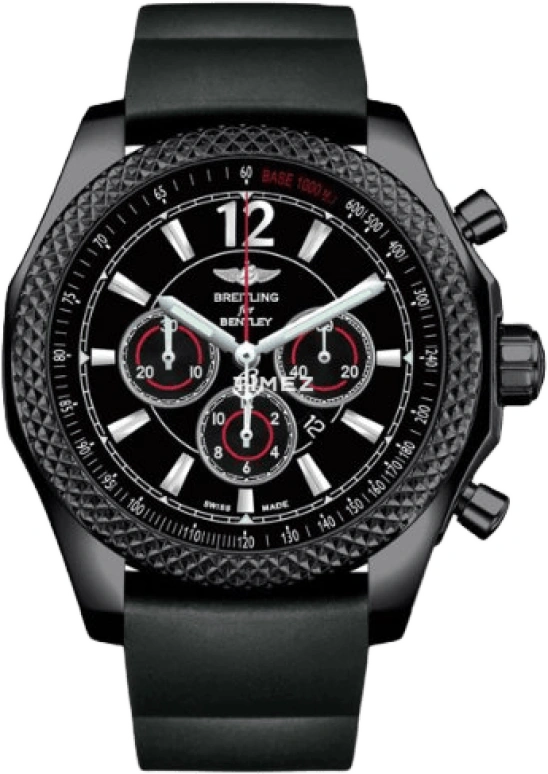 Breitling,Breitling for Bentley 42mm,42mm,Carbon,Black,Automatic,M4139024,M4139024/BB85/217S/M18D.2