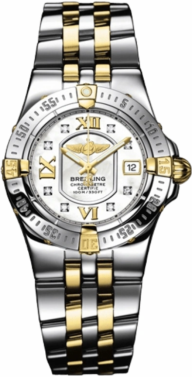 Breitling Windrider B7134012/A662