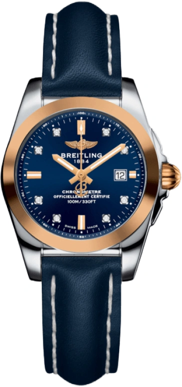 Breitling Galactic C7234812/C964/486X/A12BA.1