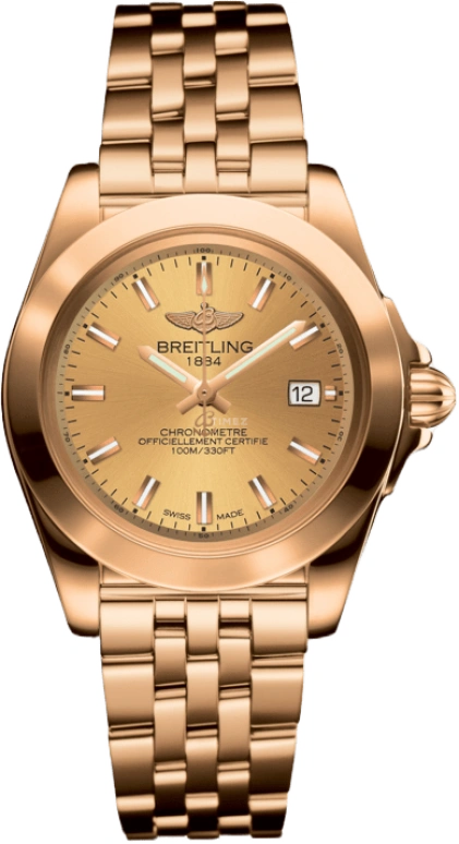 Breitling Galactic H7133012/H549/792H