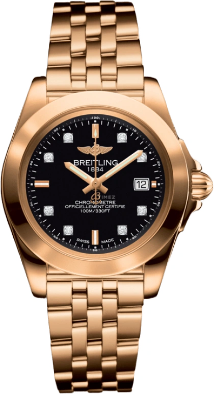 Breitling Galactic H7133012/BF64/792H
