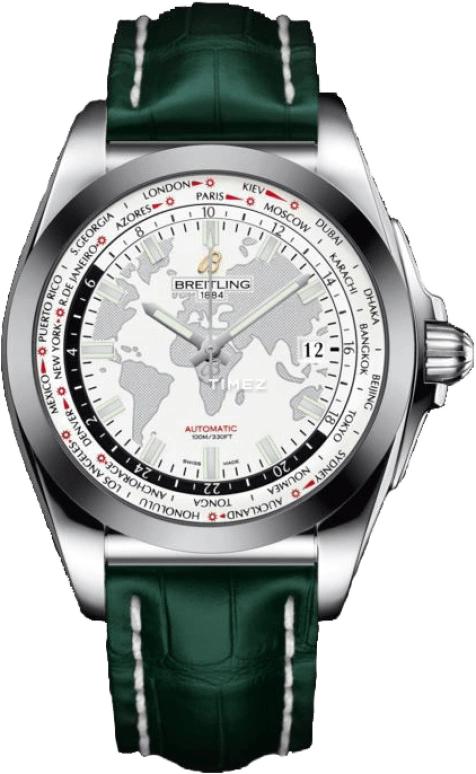 Breitling Galactic WB3510U0/A777/748P