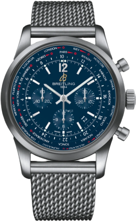 Breitling Transocean AB0510U9/C879/159A