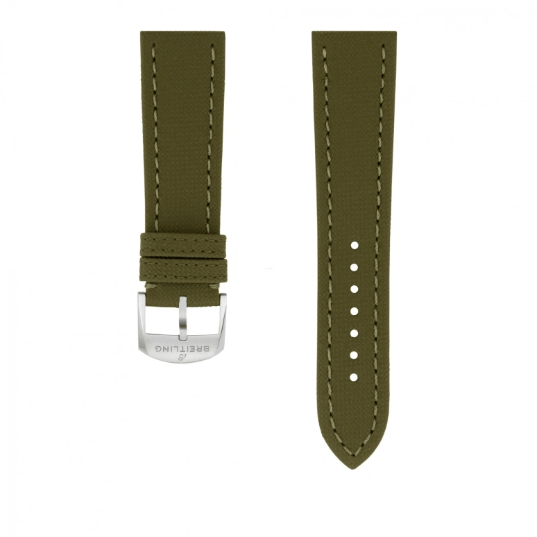 Breitling,Aviatior 8 43mm,43mm,Stainless Steel,Green,Automatic,Chronograph,Date,Compass,A133161A1L1X1
