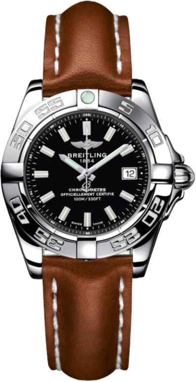 Breitling Galactic A71356L2/BE76/406X