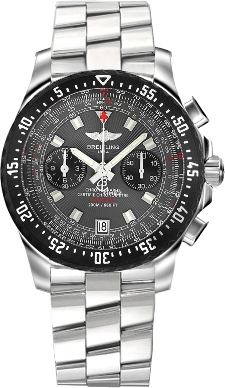 Breitling Skyracer A2736423/F532