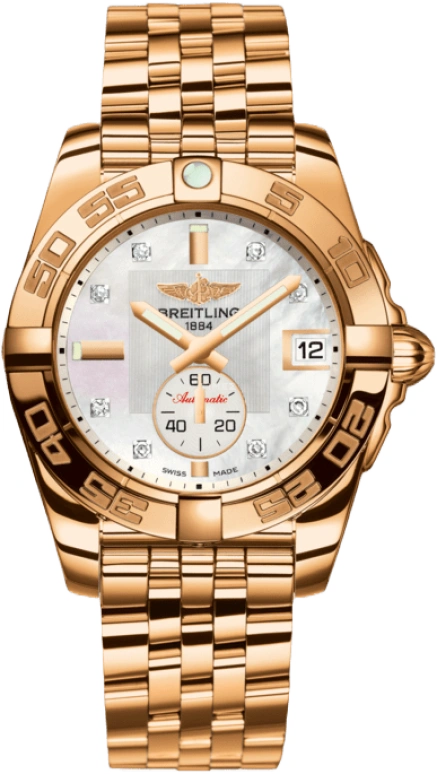Breitling Galactic H3733012/A725/376H