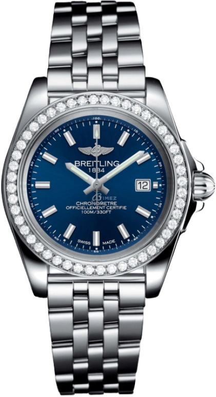 Breitling Galactic A7133053/C951/792A