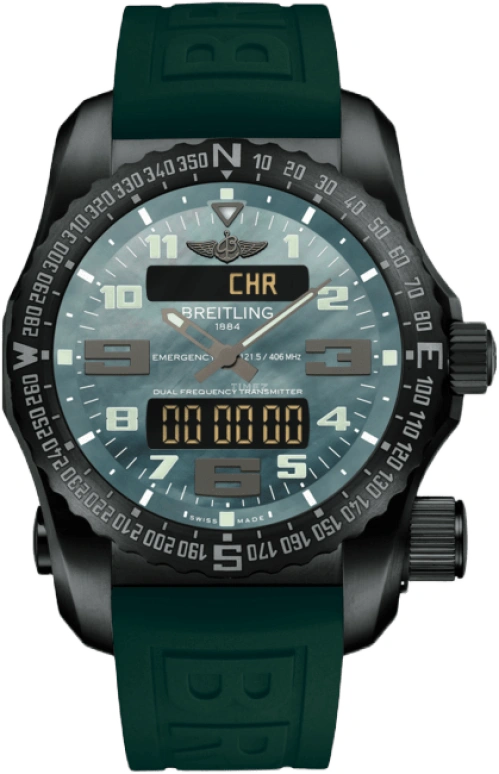 Breitling Emergency V7632530/L527/286S/V20DSA.4