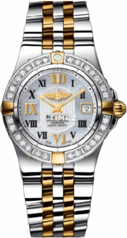 Breitling Galactic B71340LA.A688.368D