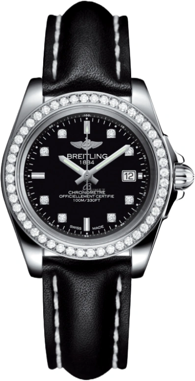 Breitling Galactic A7133053/BF63/408X/A14BA.1