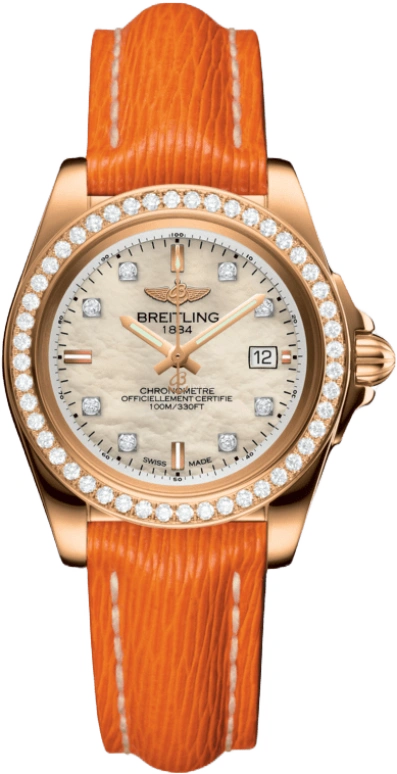Breitling Galactic H7133053/A803/212X