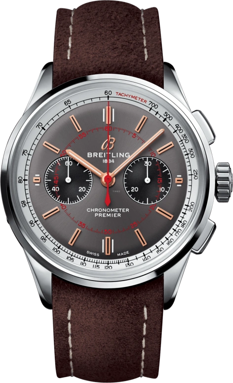 Breitling Premier AB0118A31B1X2