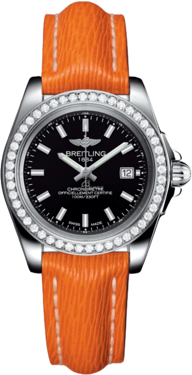 Breitling Galactic A7133053/BF62/212X/A14BA.1