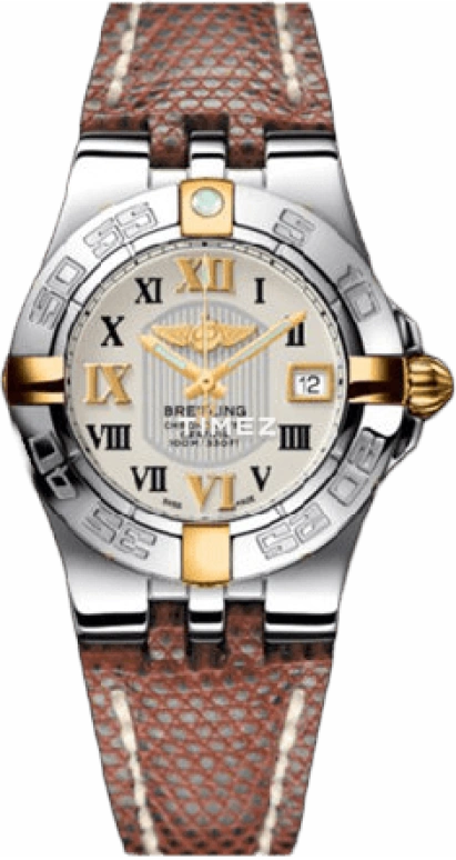Breitling,Galactic 30mm,30mm,Stainless Steel,White,Quartz,26280hours,In-house Caliber,B71340L2,B71340L2.G671.165Z.A14D1