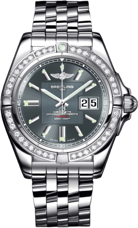 Breitling Galactic A49350LA/F549/366A