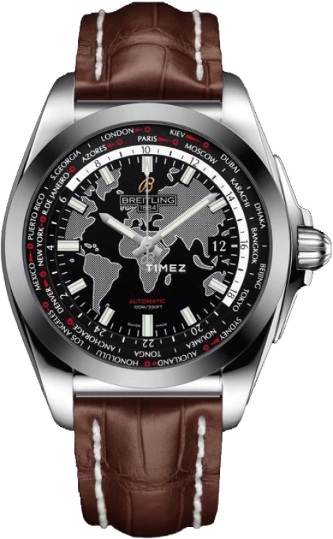 Breitling Galactic WB3510U4/BD94/740P