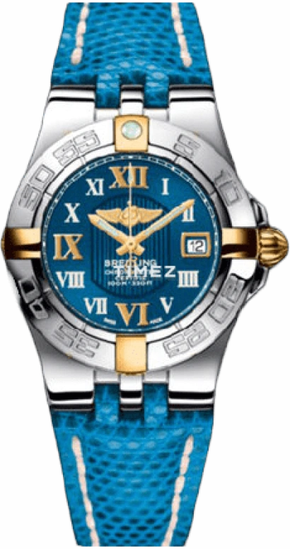 Breitling,Galactic 30mm,30mm,Stainless Steel,Quartz,26280hours,In-house Caliber,B71340L2,B71340L2.C779.163Z.A14D1