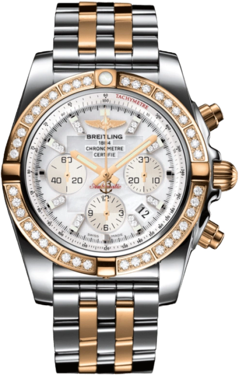 Breitling Chronomat CB011053/A698/375C