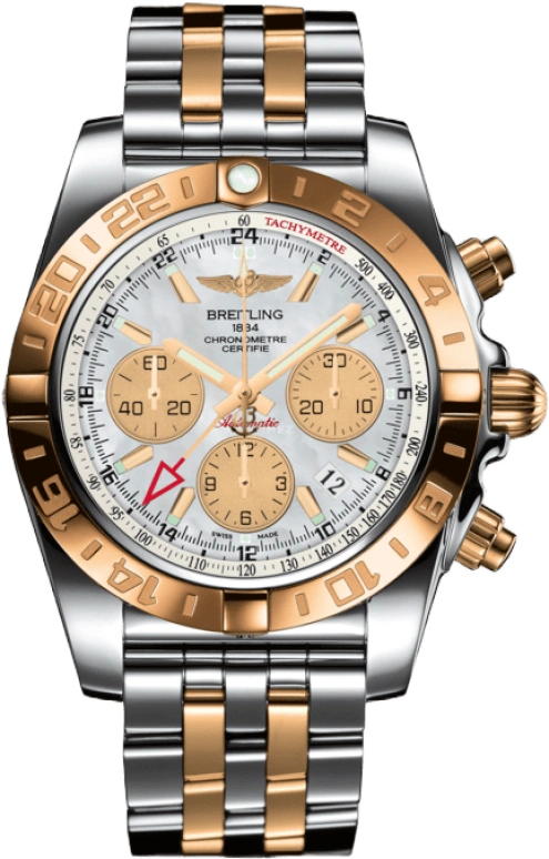 Breitling Chronomat CB042012/A739/375C