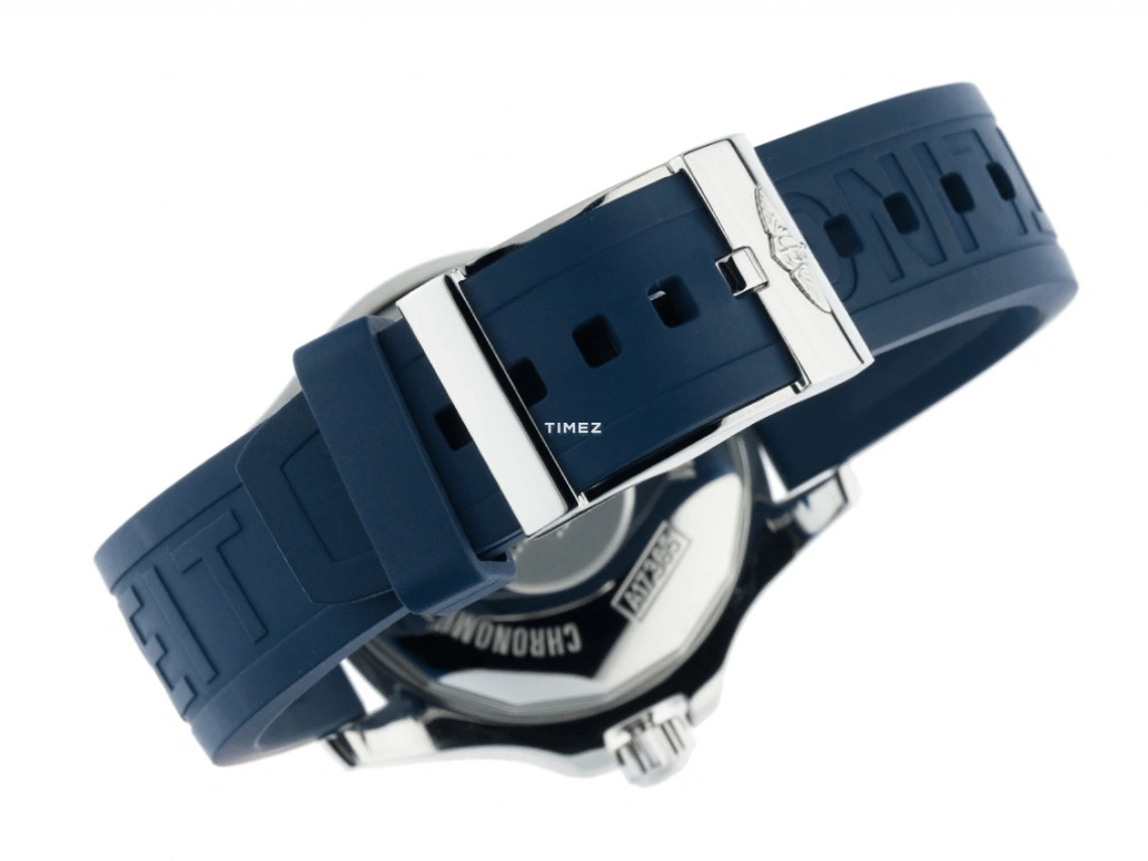 Breitling,Superocean 42mm,42mm,Stainless Steel,Blue,Automatic,Day,Round,A17365D1,A17365D1/C915/148S/A18S.1