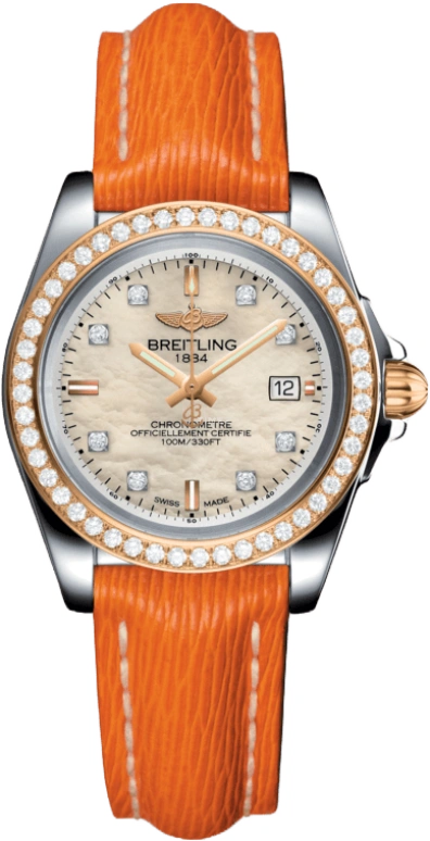 Breitling Galactic C7133053/A803/212X/A14BA.1