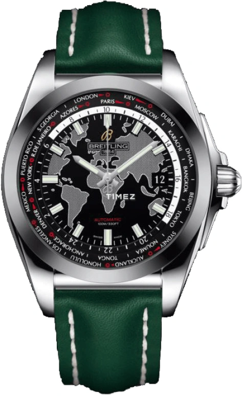 Breitling Galactic WB3510U4/BD94/189X