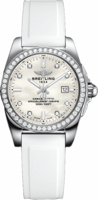 Breitling Galactic A7234853.A785.249S.A12D.4