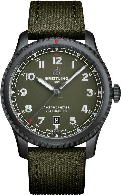 Breitling Aviatior 8 M173152A1L1X2