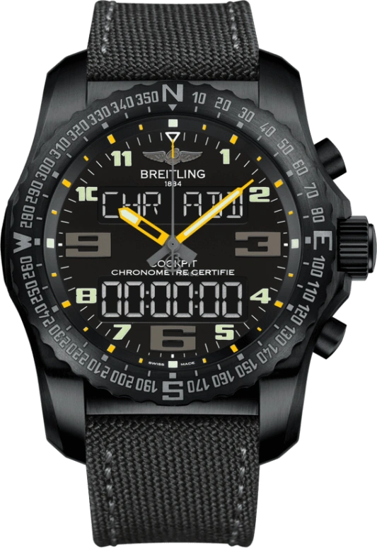 Breitling Cockpit B50 VB5010A4/BD41/100W/M20BASA.1