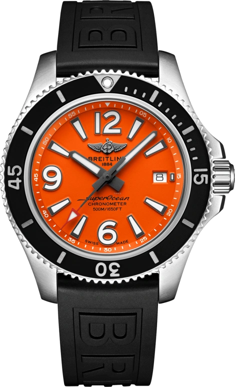 Breitling Superocean A17366D71O1S1