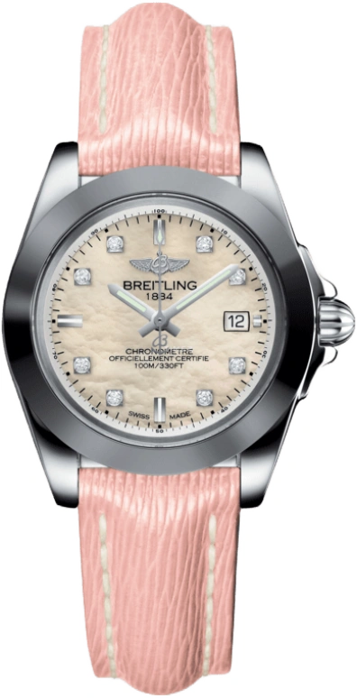 Breitling Galactic W7133012/A801/238X/A14BA.1