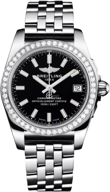 Breitling Galactic A7433053/BE08/376A