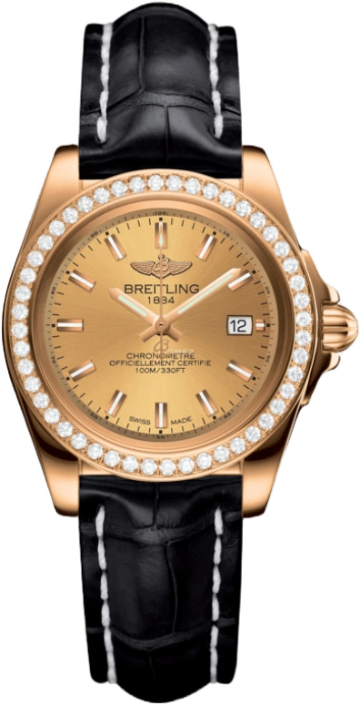 Breitling Galactic H7133053/H549/777P