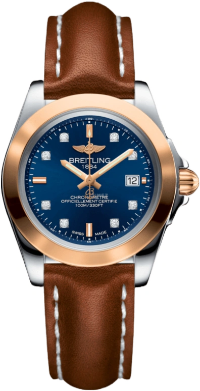 Breitling Galactic C7133012/C967/406X/A14BA.1
