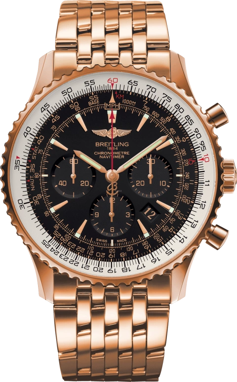 Breitling Navitimer RB0127E6/BF16/443R