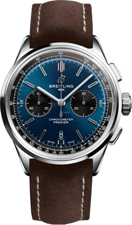 Breitling Premier AB0118221C1X1