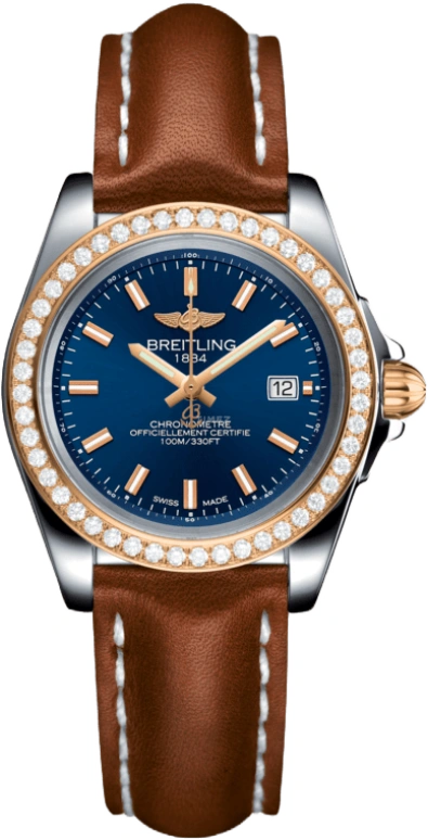 Breitling Galactic C7133053/C952/406X/A14BA.1