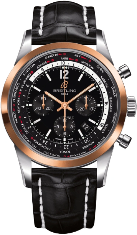 Breitling Transocean UB0510U4/BC26/760P