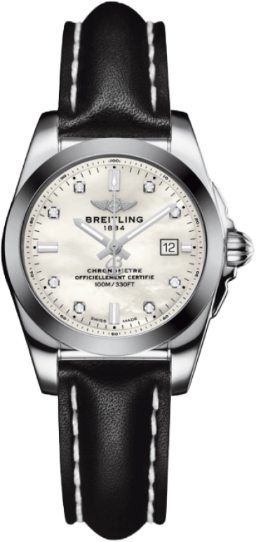 Breitling Galactic W7234812/A785/477X/A12BA.1
