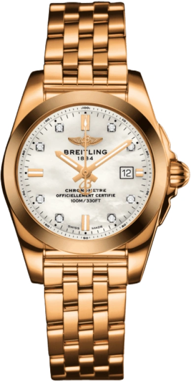 Breitling Galactic H7234812/A792/791H