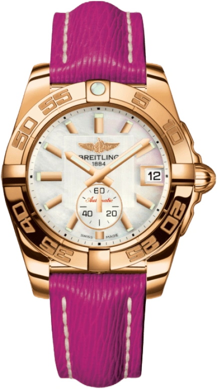 Breitling Galactic H3733012/A724/242X