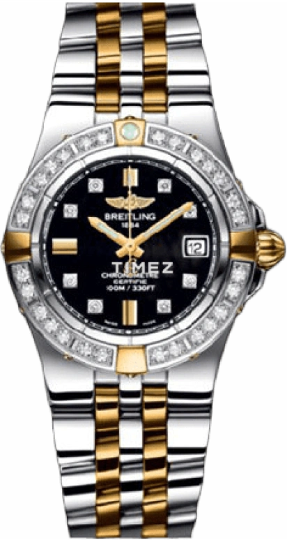 Breitling Galactic B71340LA.BA15.368D