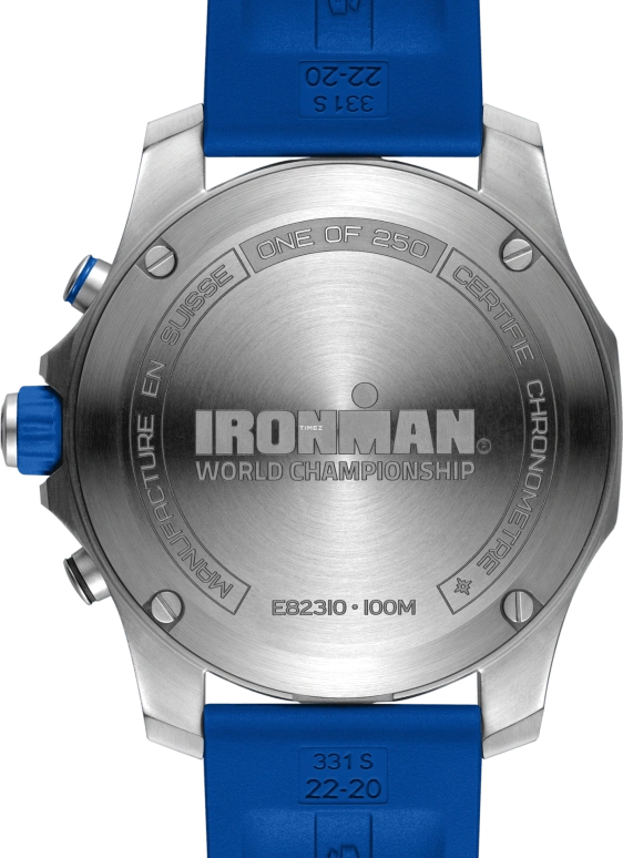Breitling,Endurance Pro 44mm,44mm,Titanium,Grey,Quartz,Chronograph,Day,E823103A1M1S1