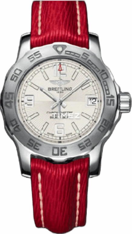 Breitling,Superocean 33mm,33mm,Stainless Steel,White,Quartz,26280hours,In-house Caliber,A7438711,A7438711.G763.209X.A14BA.1