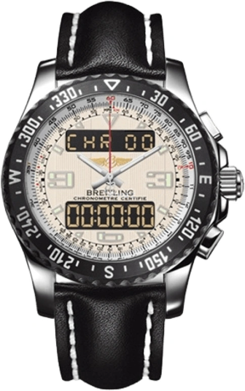 Breitling Airwolf A7836434/G653/435X