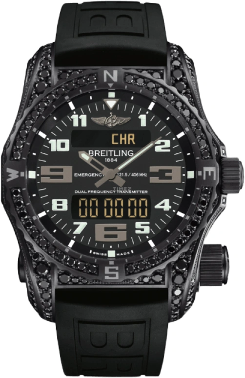 Breitling Emergency V76325AW/BC46/156S/V20DSA.4